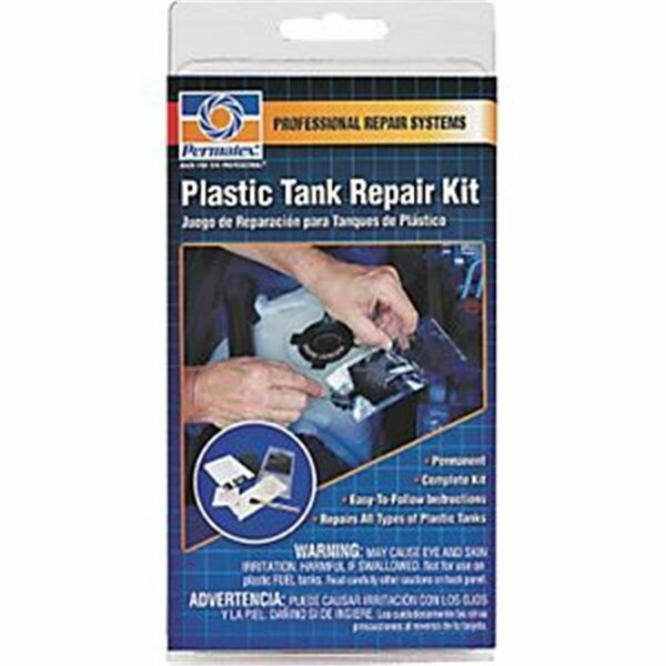 Itw Global Brands Permatex Repair Tank Plastic Kit 5720610